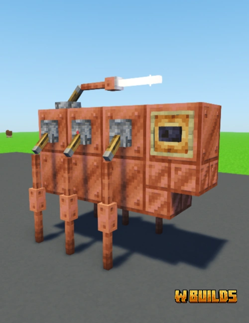 Copper Bug-Bot