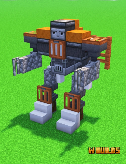 Mech Robot