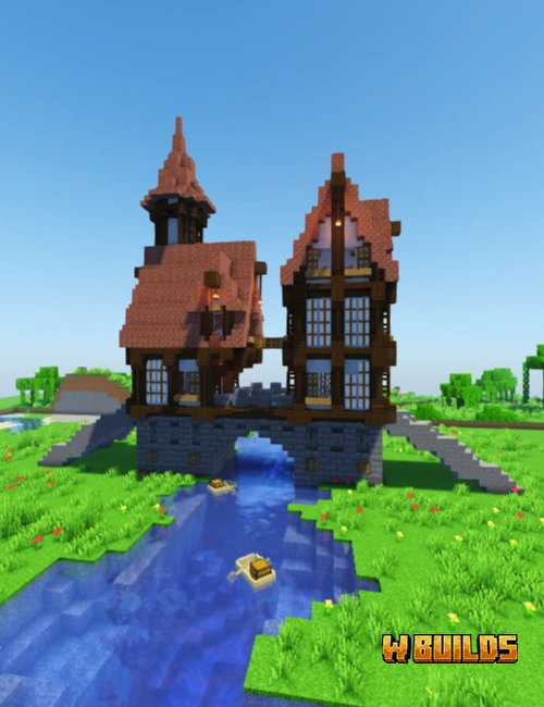 Bridge House