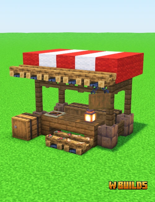 Market Stall 8