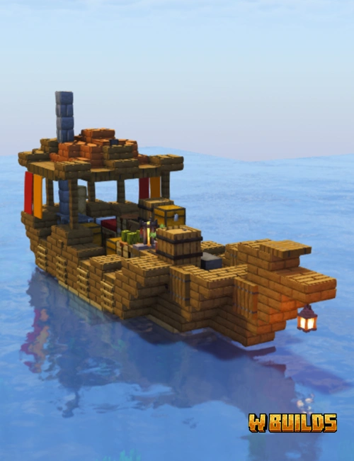 Fishing Boat