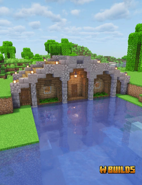 Underwater Bridge Base