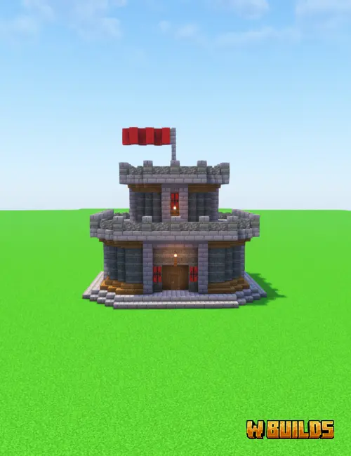 Small Castle