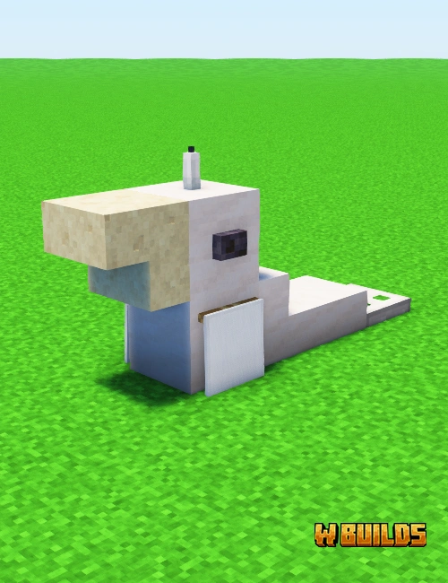 Seal Statue