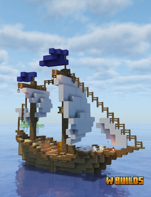 Medieval Ship 2
