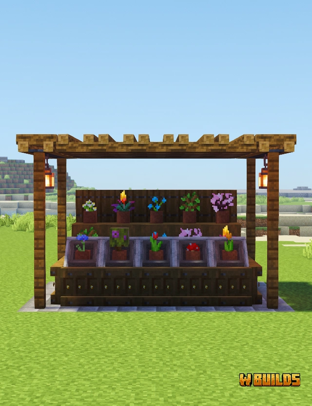 Blomsterbutik