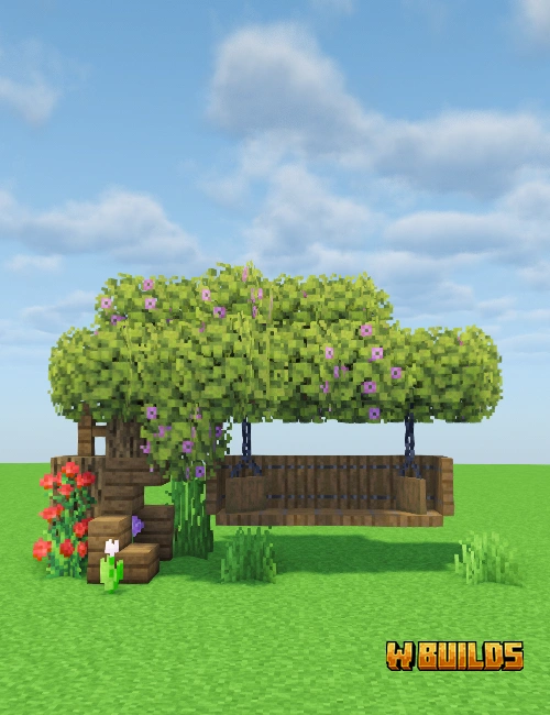 Swing Bench