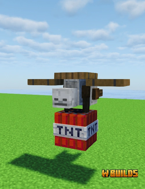 TNT Yeeter