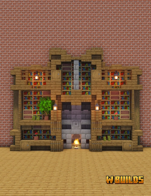 Large Bookshelf