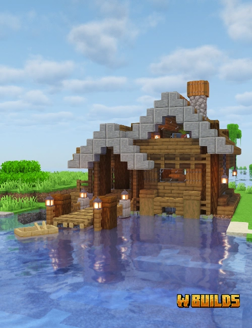 Fishing Hut