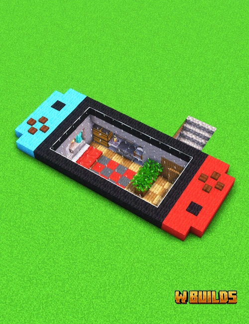 Nintendo Switch House