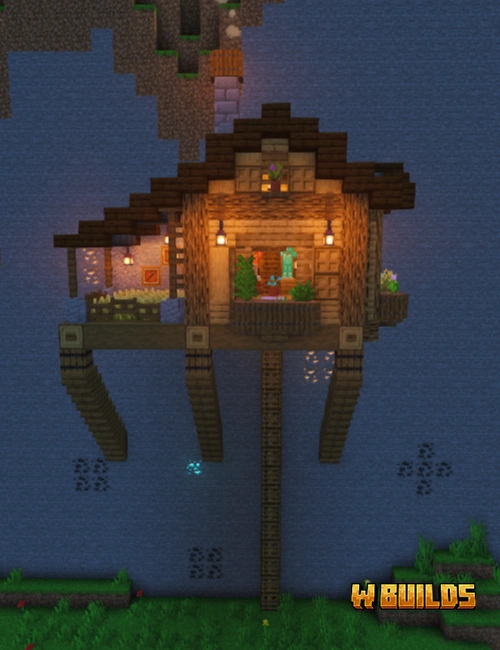 Cliffside House