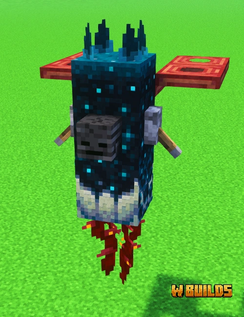 Warden Statue