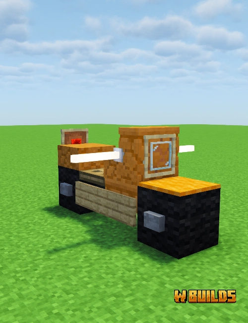 Mini Motorcycle