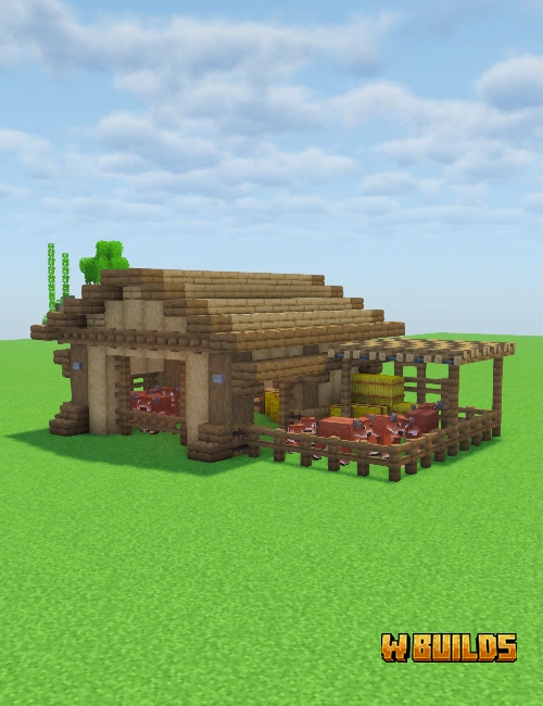 Cow Barn