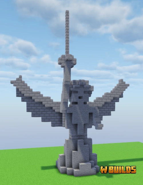Angel Statue