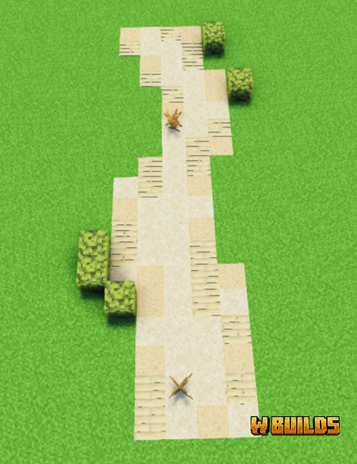 Desert Path