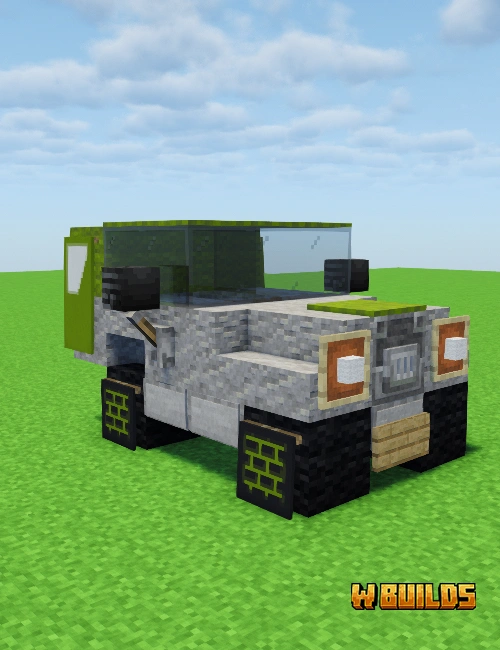 Mini Jeep