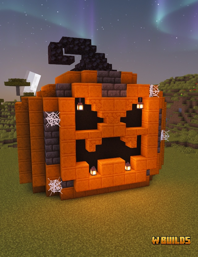 Halloween Pumpkin