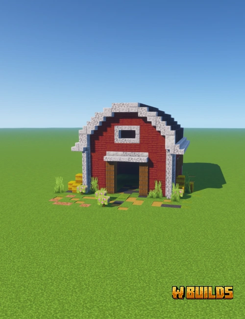 Countryside Barn
