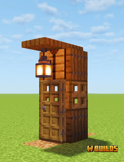 Mini Starter House