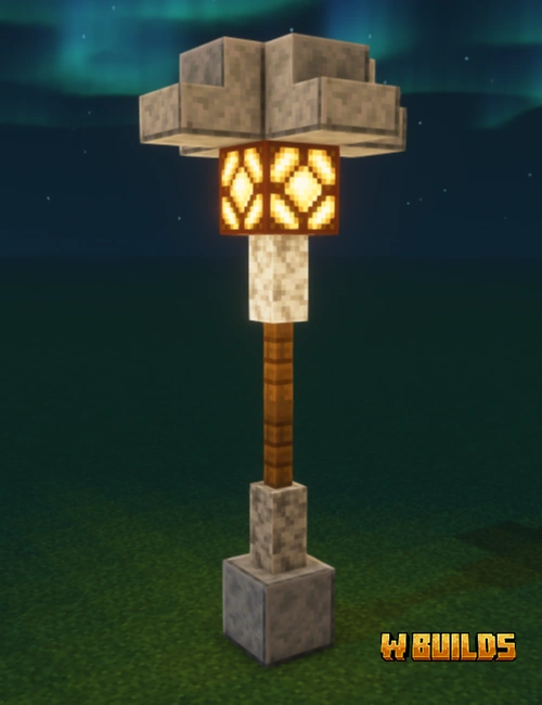 Automatic Lamp