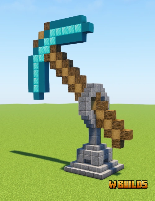 Diamond Pickaxe