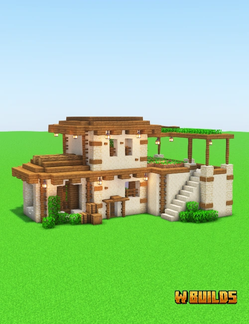 Desert House