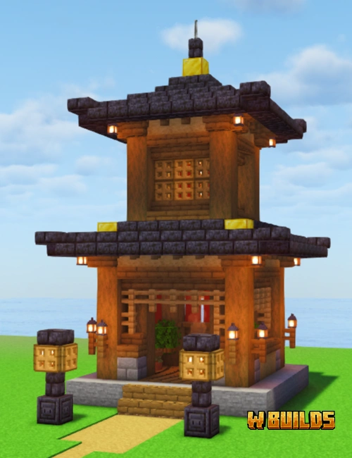 Japanese Shrine