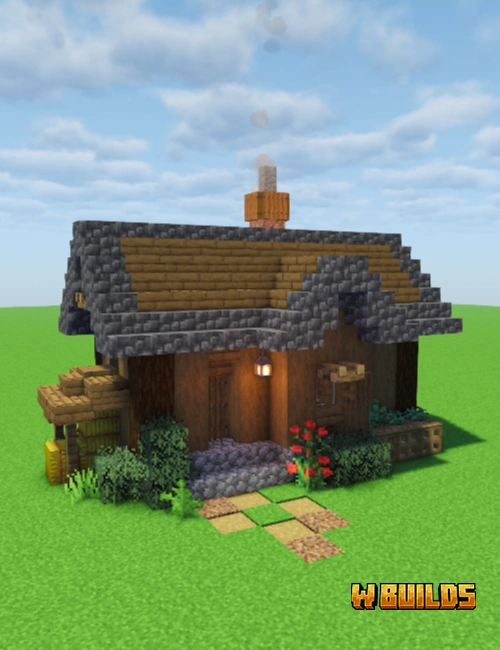 Spruce Starter House