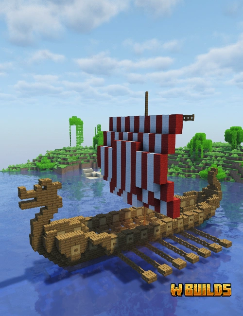 Viking Ship