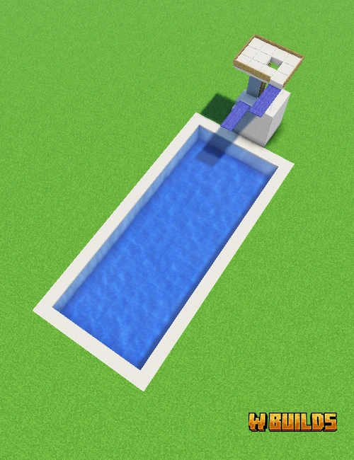 Starter Modern Pool