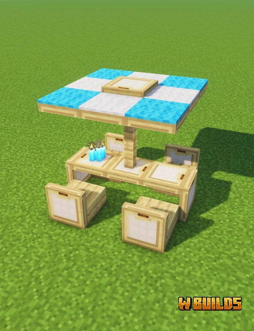 Coastal Dining Set