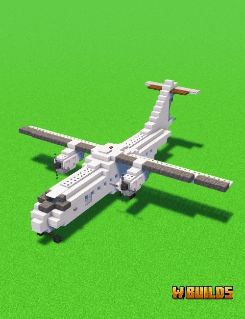 ATR 42 Aircraft