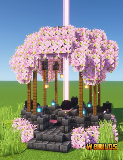 Magical Dragon Beacon