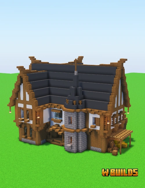 Medieval Tavern