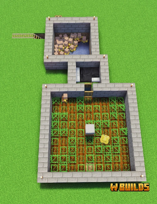 Villager Breeder Java & Bedrock