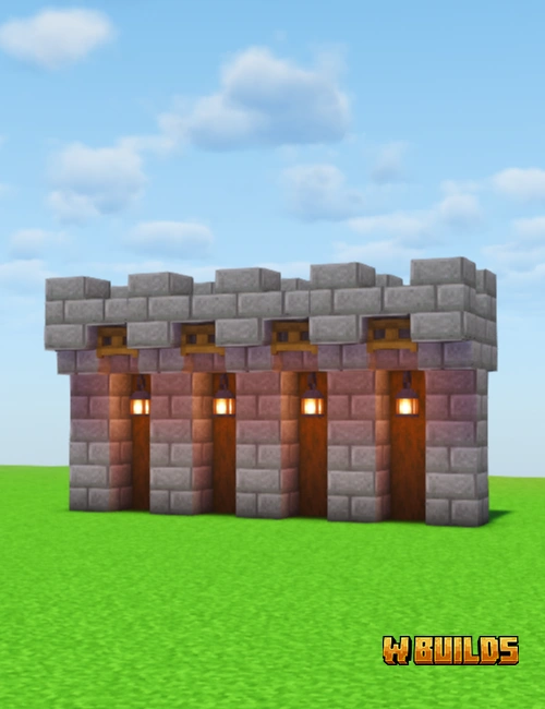 Medieval Wall