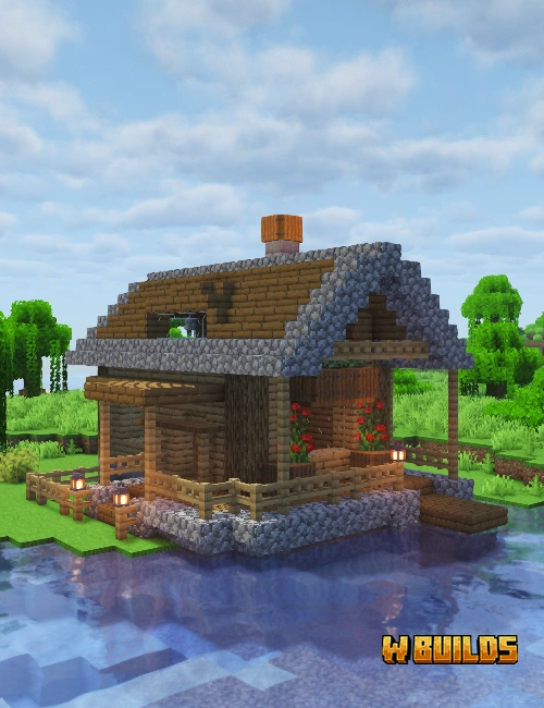 Survival Lake House