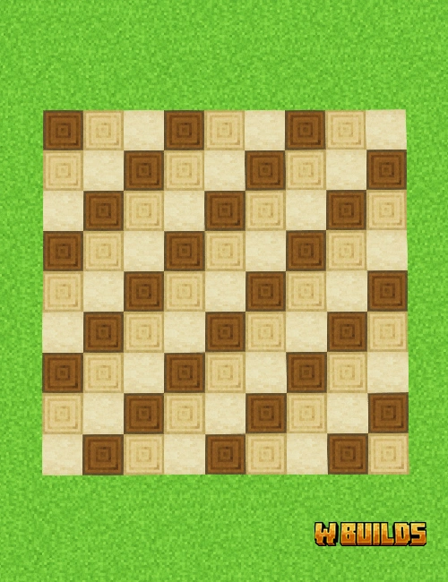 Wood Panels Floor