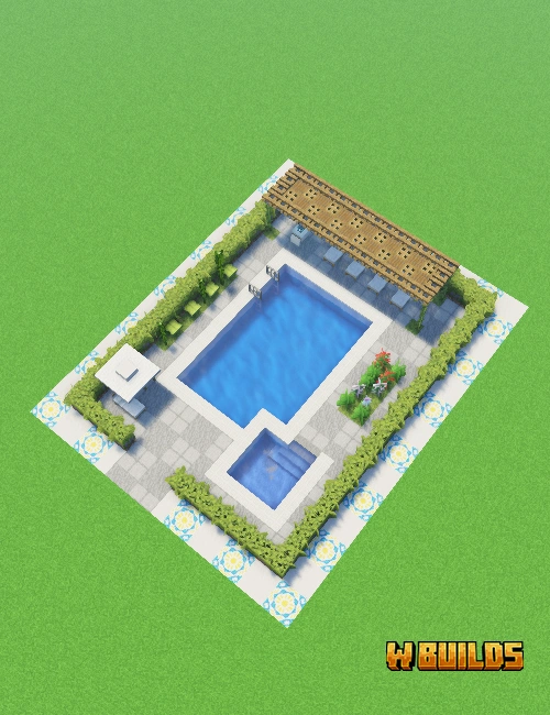 Outdoor Swimming Pool
