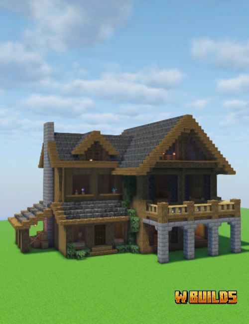 Medieval House