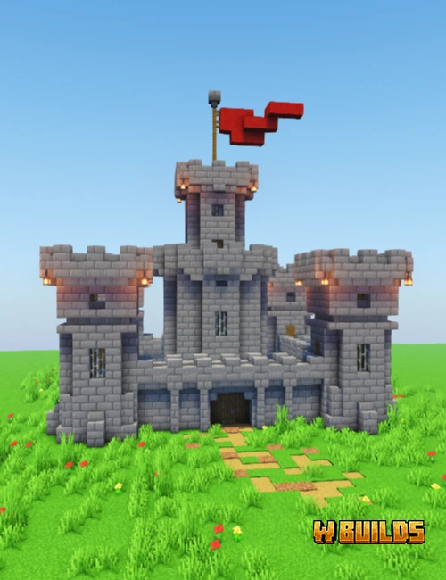 Medieval Survival Castle