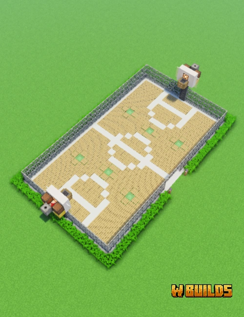 Basketball Court