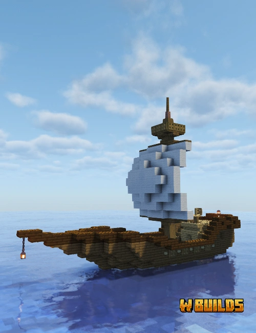 Medieval Ship
