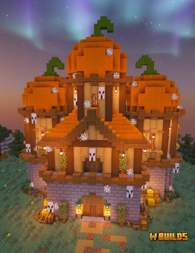 Pumpkin Crown Keep