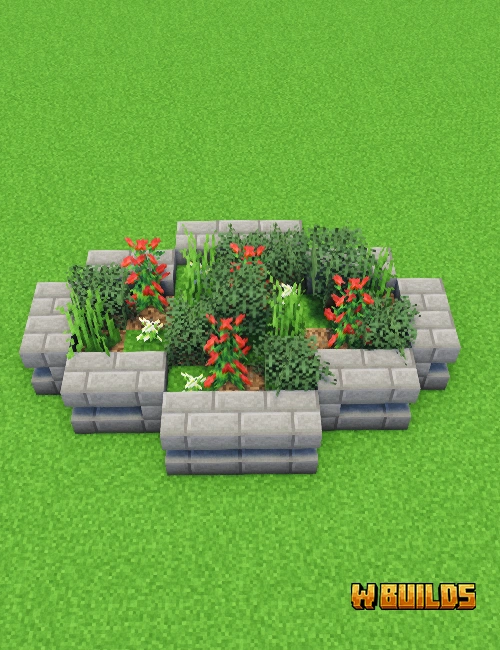 Planter Garden