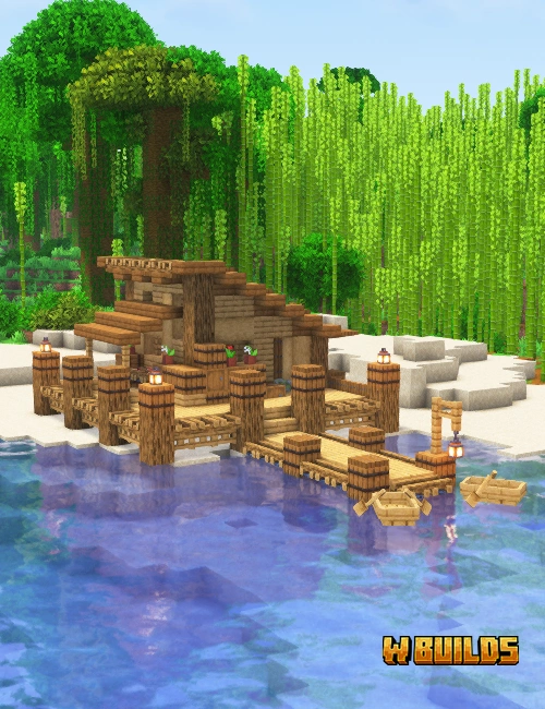 Small Fisherman House