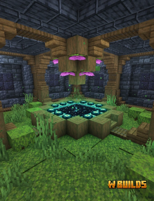 End Portal Design