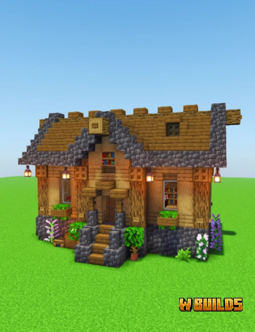 Librarian House
